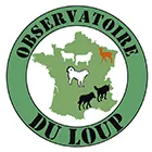 Logo de l'association Observatoire du loup