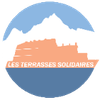 Logo of the association Les Terrasses Solidaires