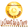 Logo of the association Le Chant de la Terre