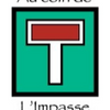 Logo of the association AU COIN DE L'IMPASSE