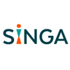 Logo of the association SINGA Global