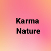 Logo of the association Karma Nature 