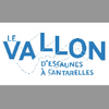 Logo of the association Le vallon d'Escaunes á Cantarelles