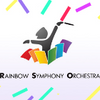 Logo of the association Rainbow Symphony Orchestra