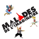 Logo de l'association Les Malades de l'Imaginaire