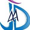Logo of the association Jeunesse Associative et Active de Djongoé_ J.A.A.D