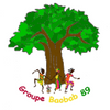 Logo of the association Groupe Baobab 89