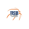 Logo of the association Union sportive Brédoise basket