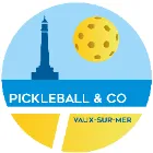 Logo de l'association Pickleball and Co Vaux sur Mer