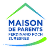 Logo of the association Maison de parents Ferdinand Foch