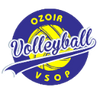 Logo of the association VSOP Volley-Ball