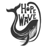 Logo of the association Hope Wave
