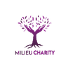 Logo of the association Milieu charity