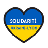 Logo of the association SOLIDARITE UKRAINE LYON