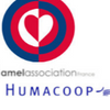 Logo of the association HUMACOOP-AMEL FRANCE