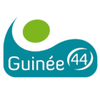 Logo of the association Coopération Atlantique Guinée 44