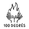 Logo of the association COLLECTIF 100 DEGRES