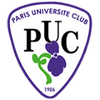 Logo of the association Paris Université Club