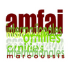 Logo of the association AMFAI