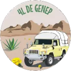 Logo de l'association Meren des Sables