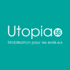 Logo of the association Utopia56