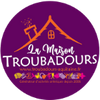Logo of the association Asso Troubadours
