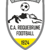 Logo of the association CA ROQUEBRUNOIS FOOTBALL