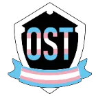 Logo de l'association OST - Organisation de Solidarité Trans