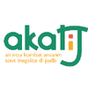 Logo of the association An nou kombat ansanm tout inégalité di jodla