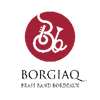 Logo of the association BRASS BAND BORGIAQ