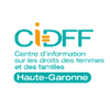 Logo of the association CIDFF Haute-Garonne