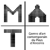 Logo of the association Le MAT - centre d'art contemporain du Pays d'Ancenis