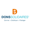Logo of the association Dons Solidaires