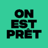 Logo of the association On est prêt