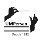 Logo de l'association Union Musicale de Persan