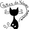 Logo of the association Pattes de Velours 