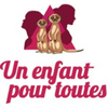 Logo of the association Un enfant pour toutes
