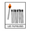 Logo of the association Les Filmeuses