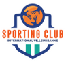 Logo of the association Sporting Club International Villeurbanne