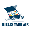 Logo of the association BiblioTakeAir
