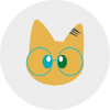 Logo of the association Les chats perchés