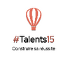 Logo of the association Talents15