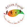 Logo of the association ASSAM DIGNITE