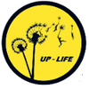 Logo of the association Up-Life