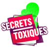 Logo of the association Secrets Toxiques