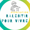 Logo of the association Ralentir pour Vivre
