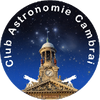 Logo of the association Club Astronomie Cambrai