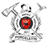 Logo of the association Amicale des Sapeurs-Pompiers de Porcelette