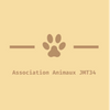 Logo of the association Animaux JMT34