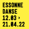 Logo of the association Collectif Essonne Danse